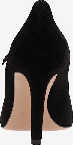 EVITA Slingback Pumps in Black