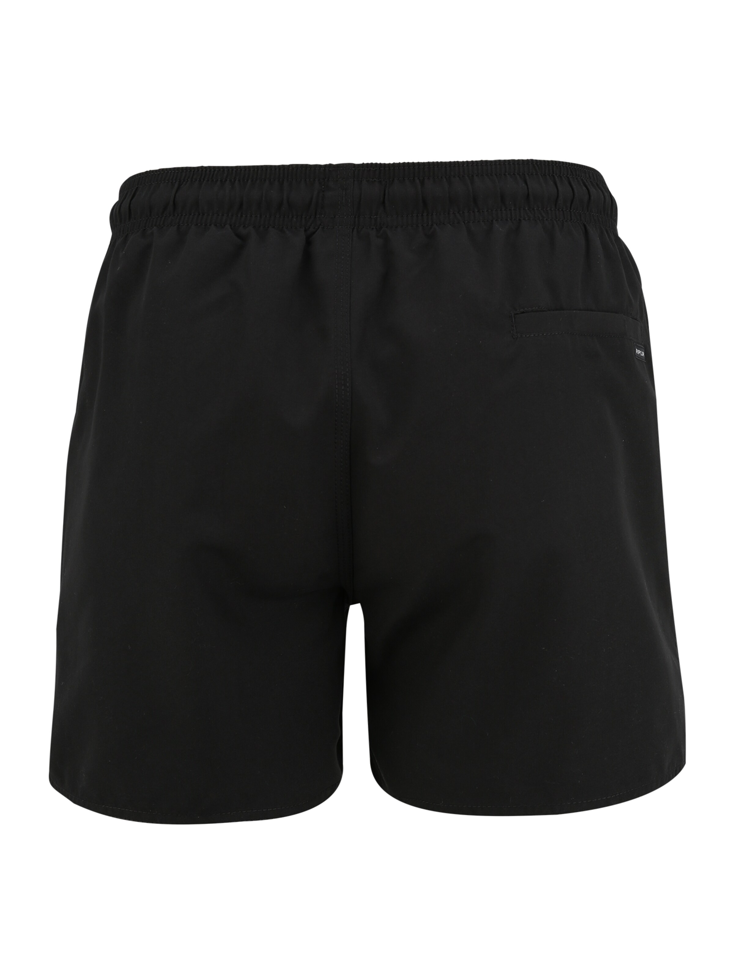 Shorts de bain 'Volley' RIP CURL en noir