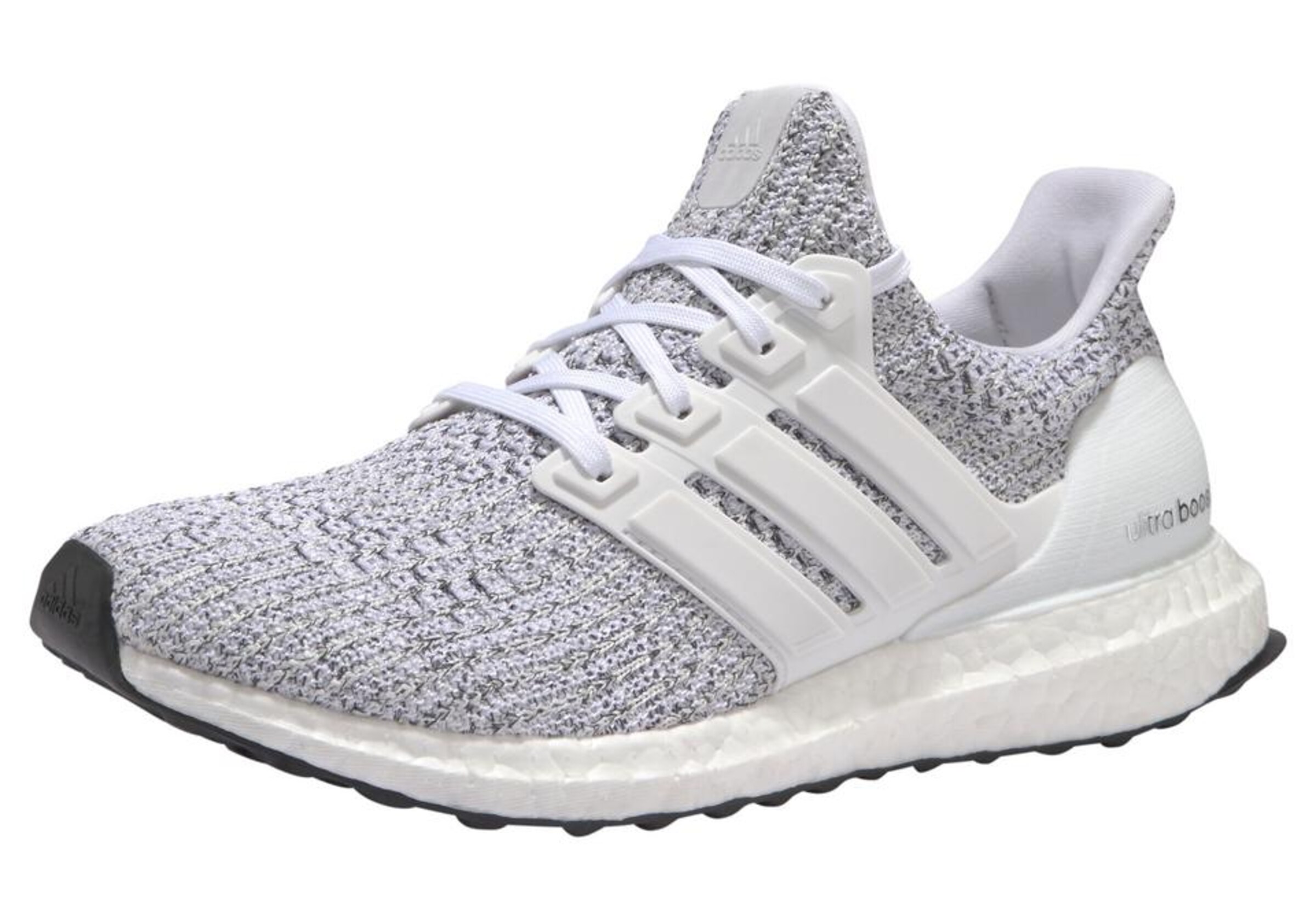ADIDAS PERFORMANCE - Laufschuhe 'Ultra Boost W' in graumeliert
