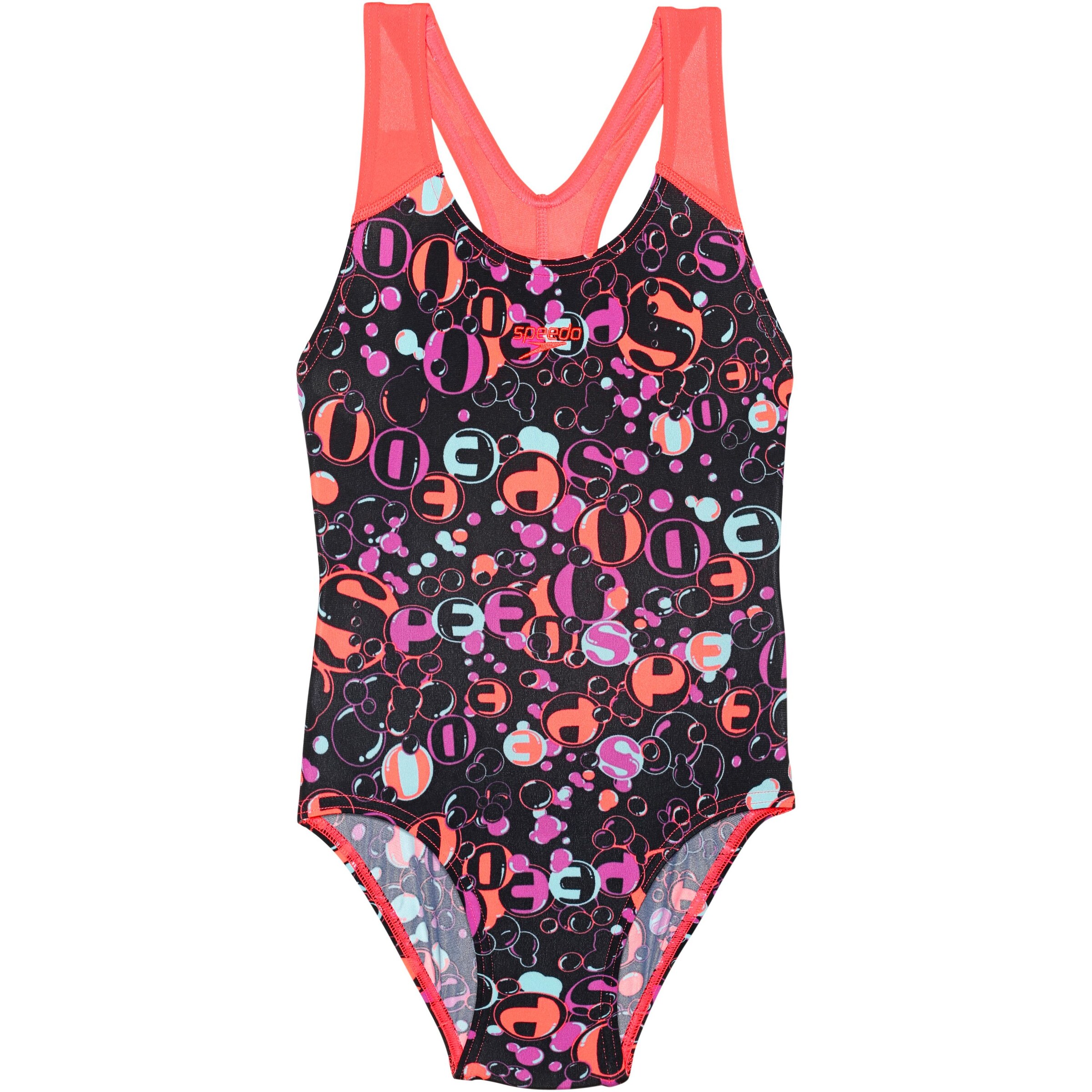 SPEEDO - Badeanzug 'Funsplash' in melone