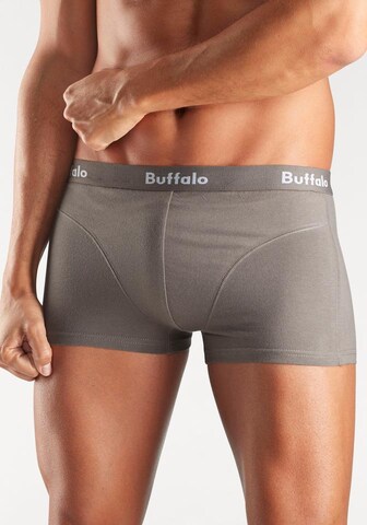 BUFFALO Boxershorts in Blau