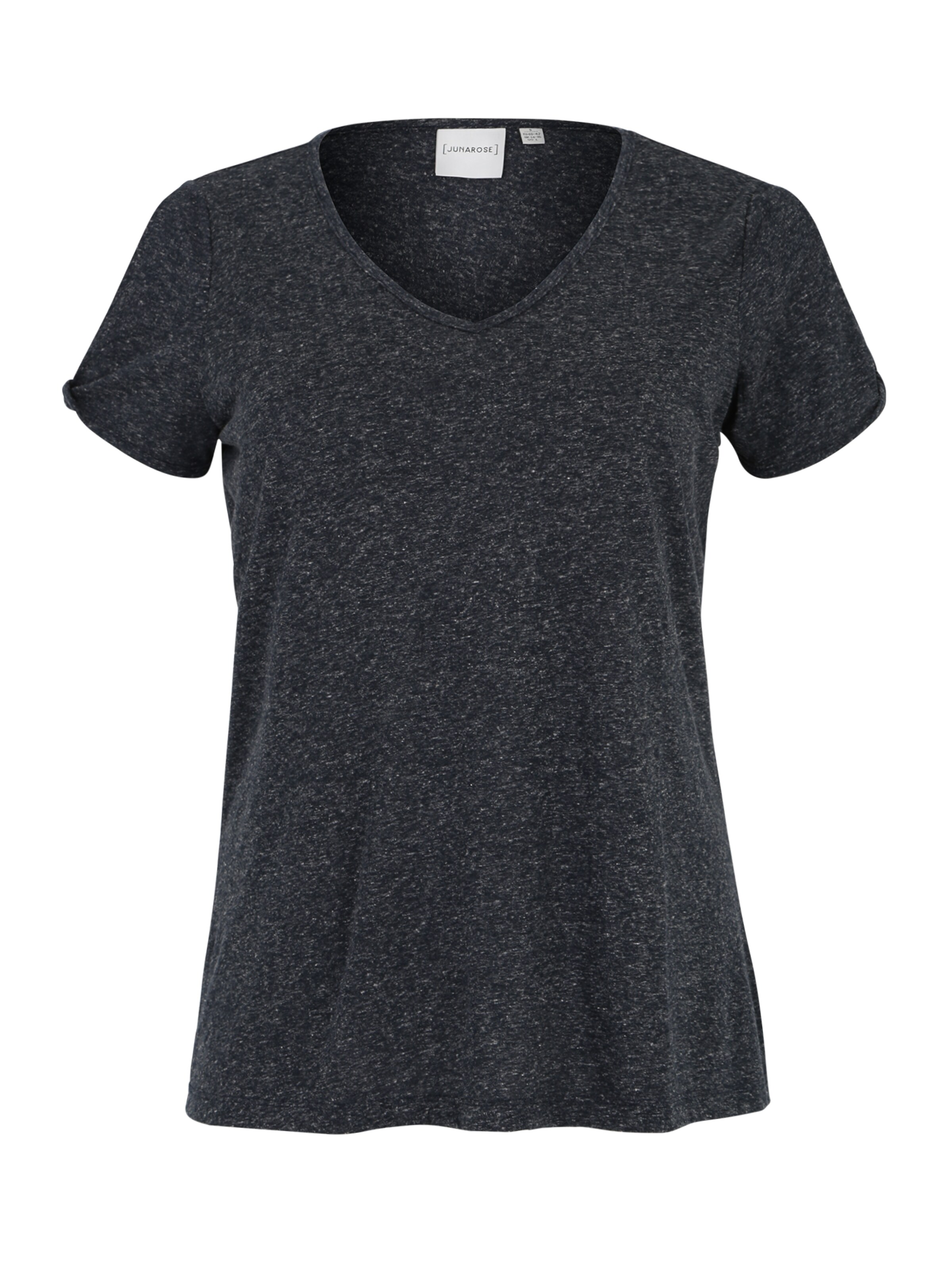 Junarose - Shirt 'Aisha' in de kleur Kobaltblauw