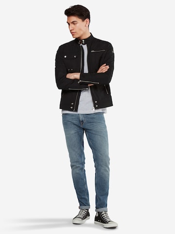Lacoste Sport Klasický střih Tričko – šedá