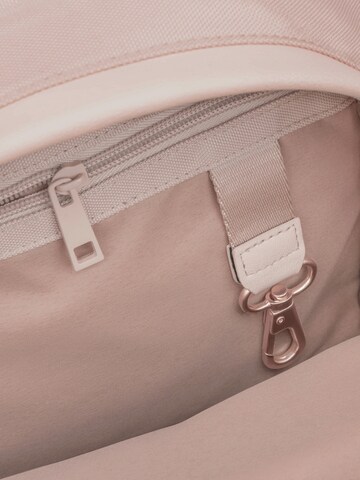 Johnny Urban Backpack 'Elias' in Pink