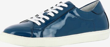 EVITA Sneakers in Blue: front