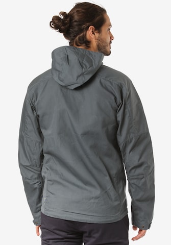 Fjällräven Outdoorjacke 'Sten' in Grau