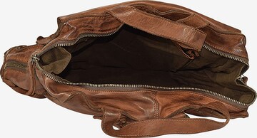 Harold's Backpack 'Submarine' in Brown