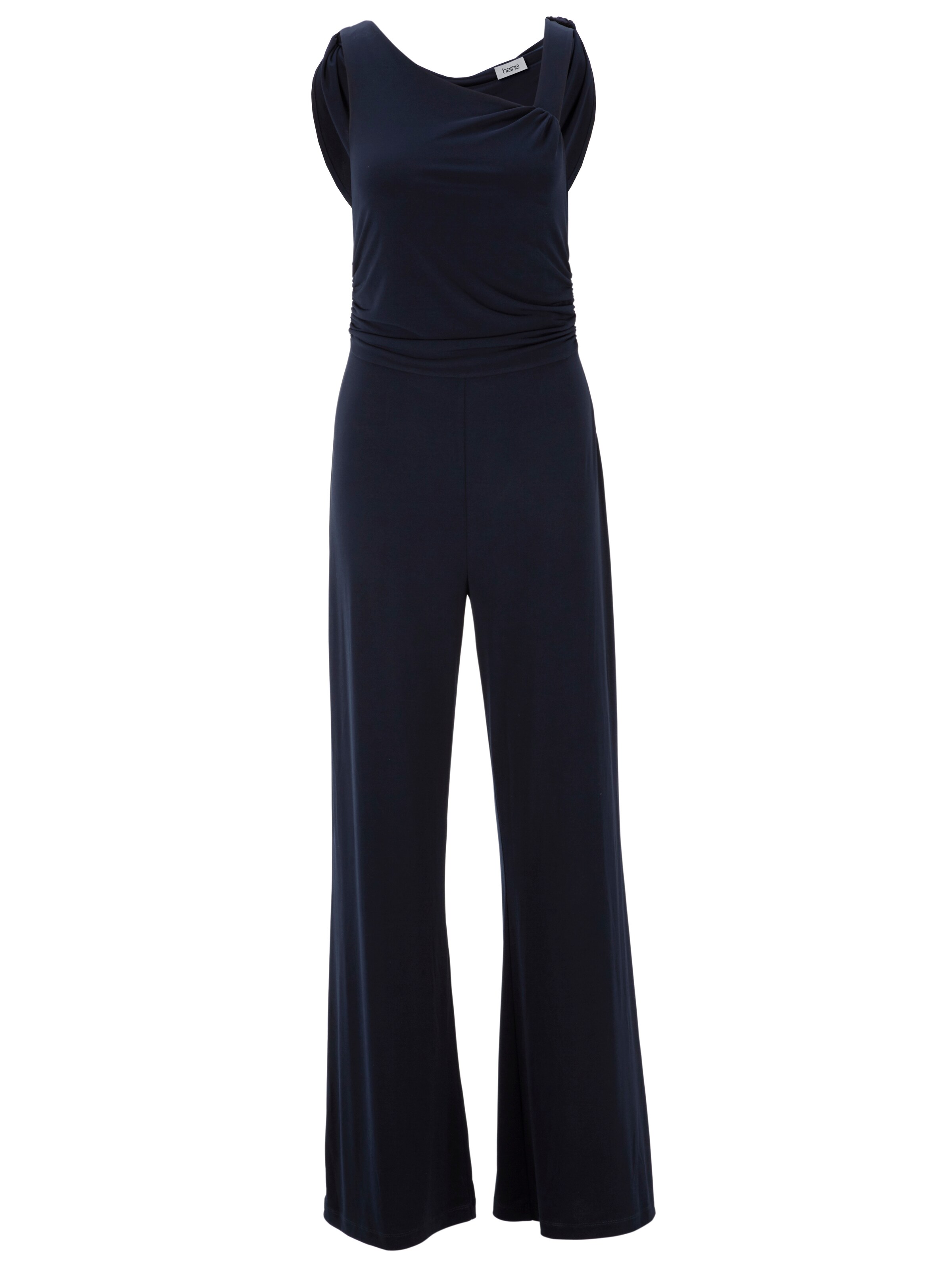 heine - Jumpsuit in de kleur Donkerblauw