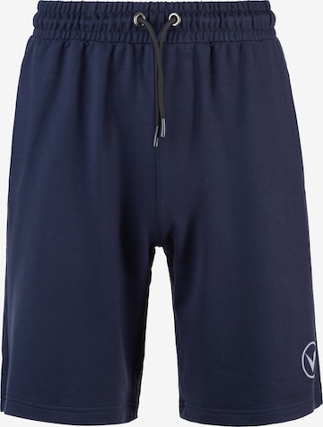 Virtus Pants in Blue: front