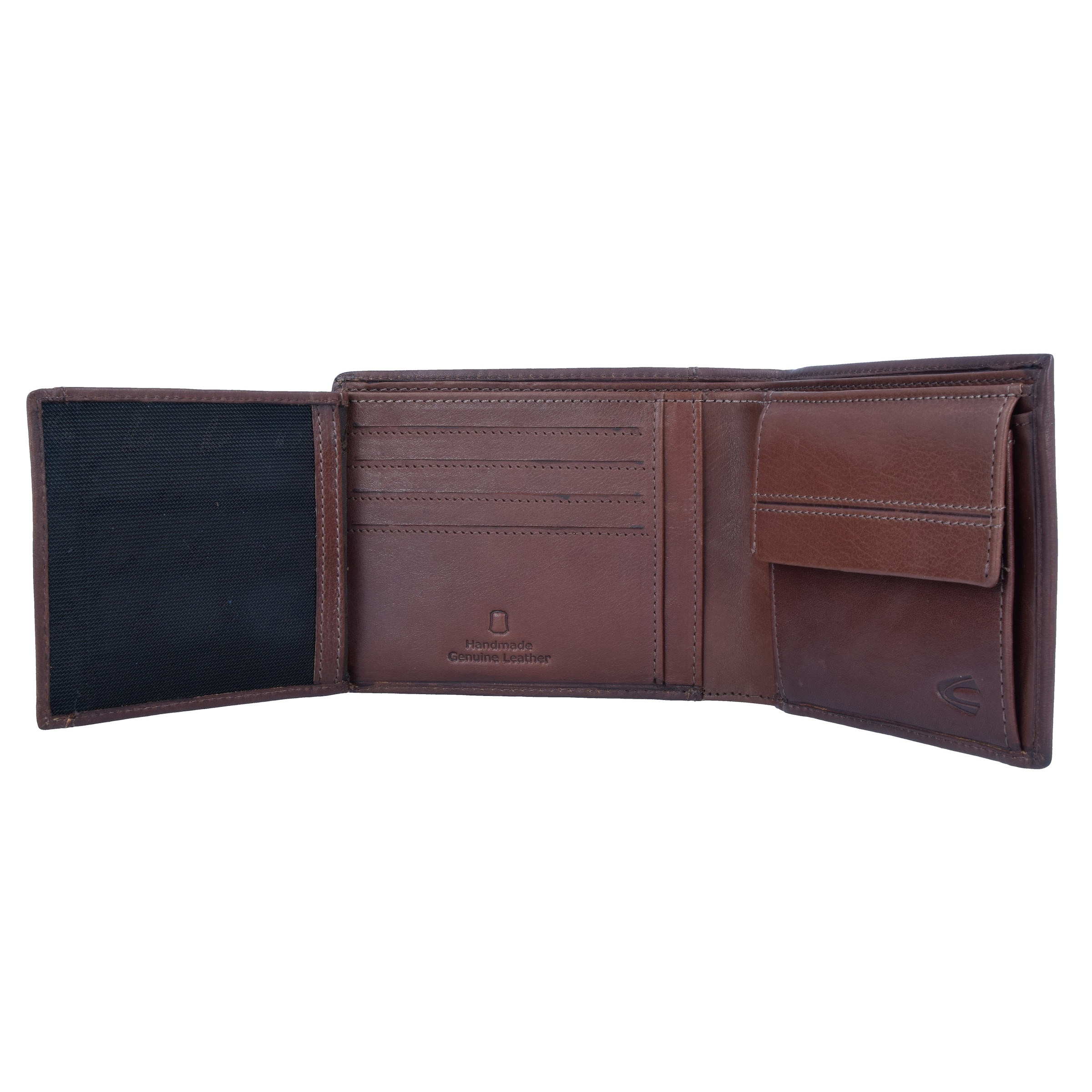 CAMEL ACTIVE Peňaženka 'Tokyo' - Hnedá