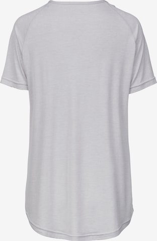 Athlecia T-Shirt in Grau