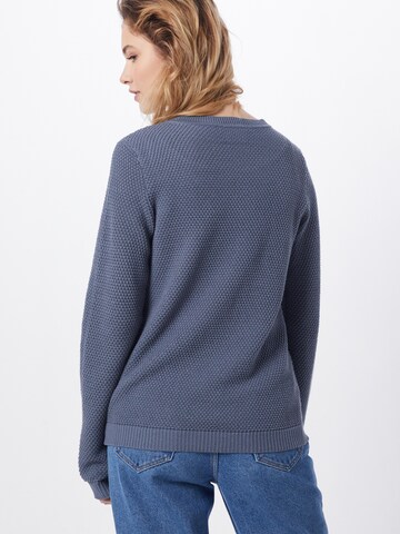 VILA Pullover 'VIChassa' in Blau