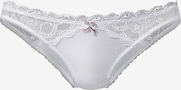 Slip di LASCANA in bianco: frontale