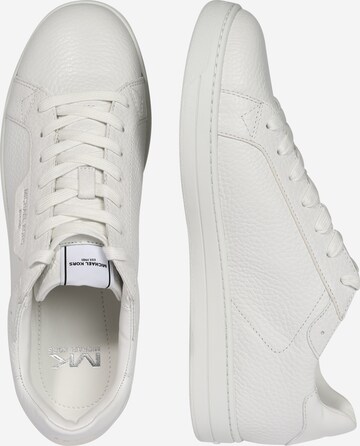 Michael Kors - Zapatillas deportivas bajas en blanco