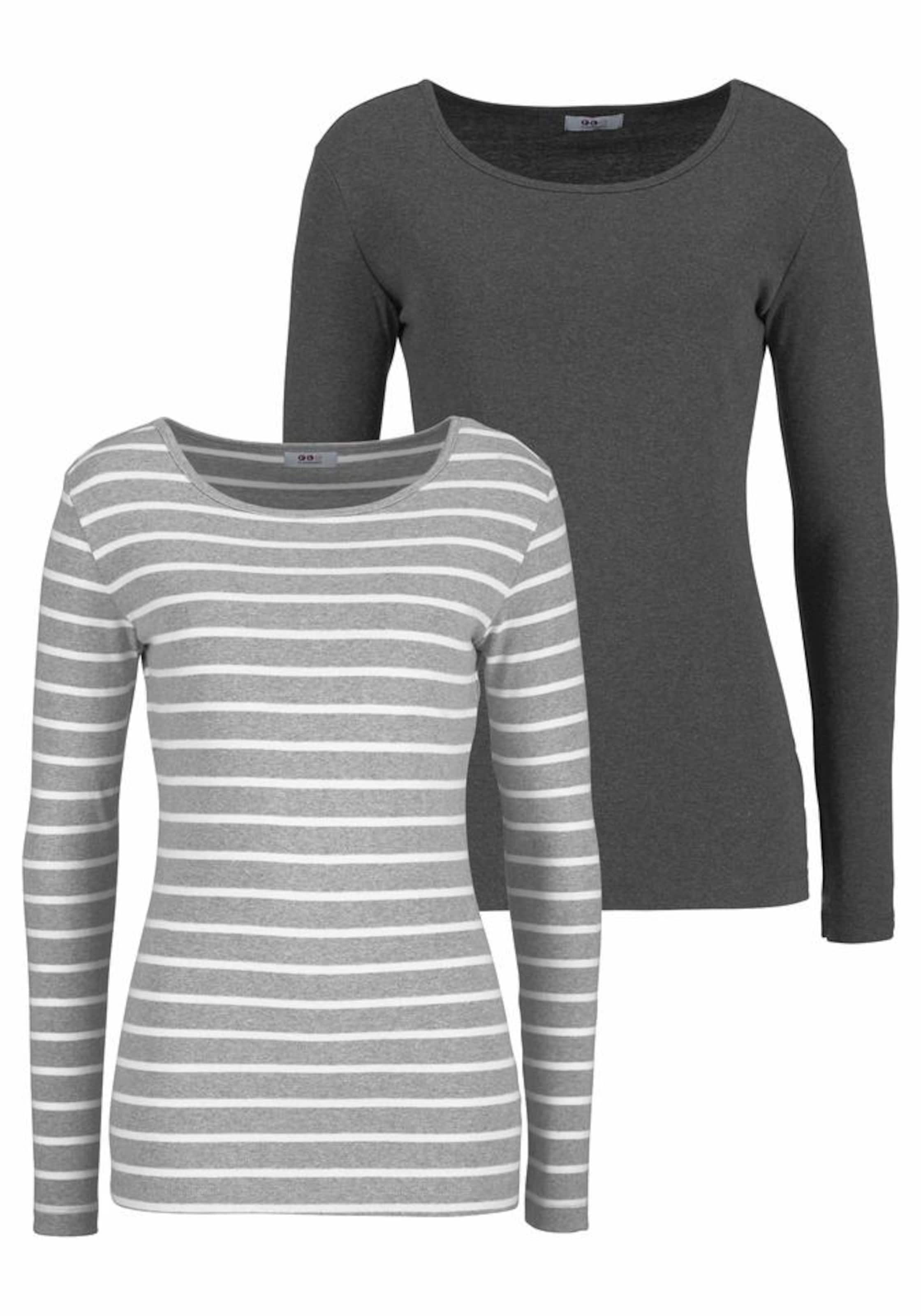 FLASHLIGHTS Shirt in Grey: front