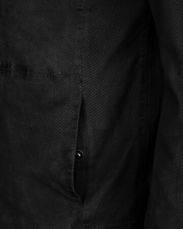 Maze Between-Season Jacket ' Dobson ' in Black