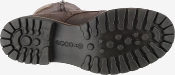 ECCO Lace-Up Ankle Boots 'Elaine' in Brown