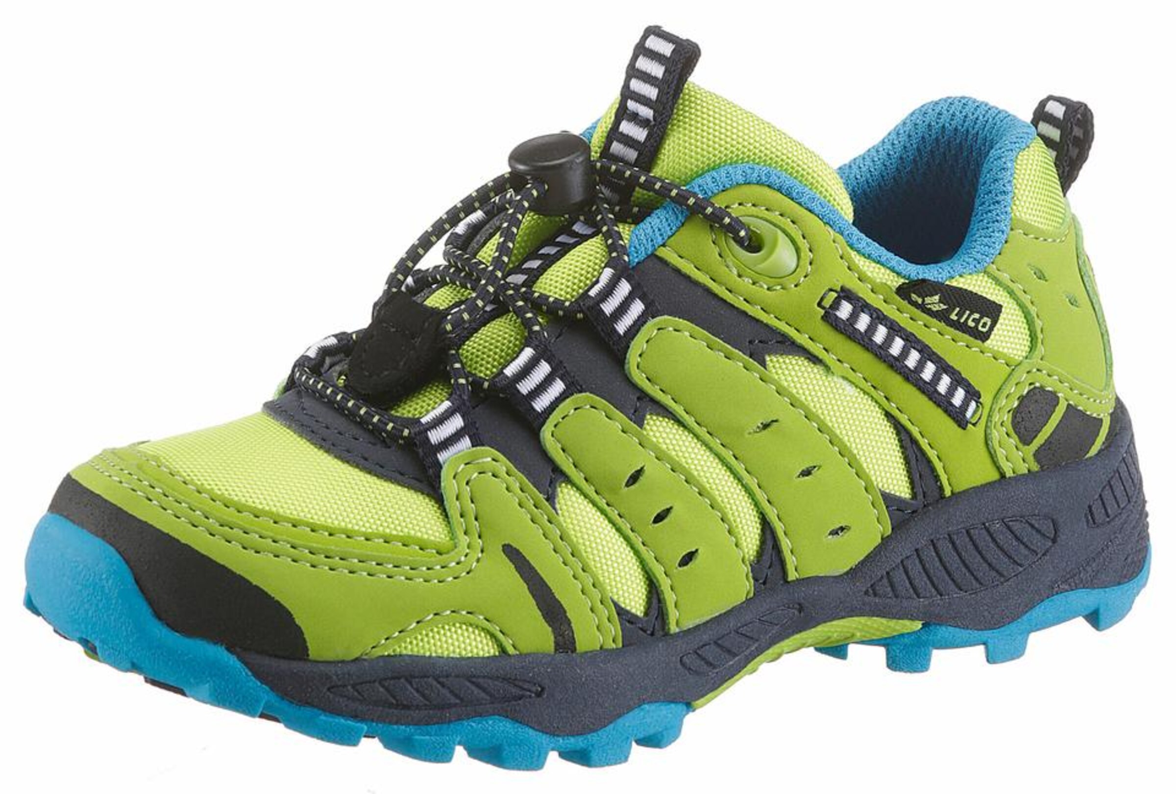 LICO - Outdoorschuhe 'FREMONT' in blau