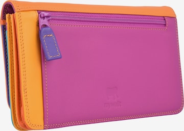 mywalit Wallet in Purple