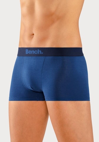 BENCH Boxer shorts in Blue: front