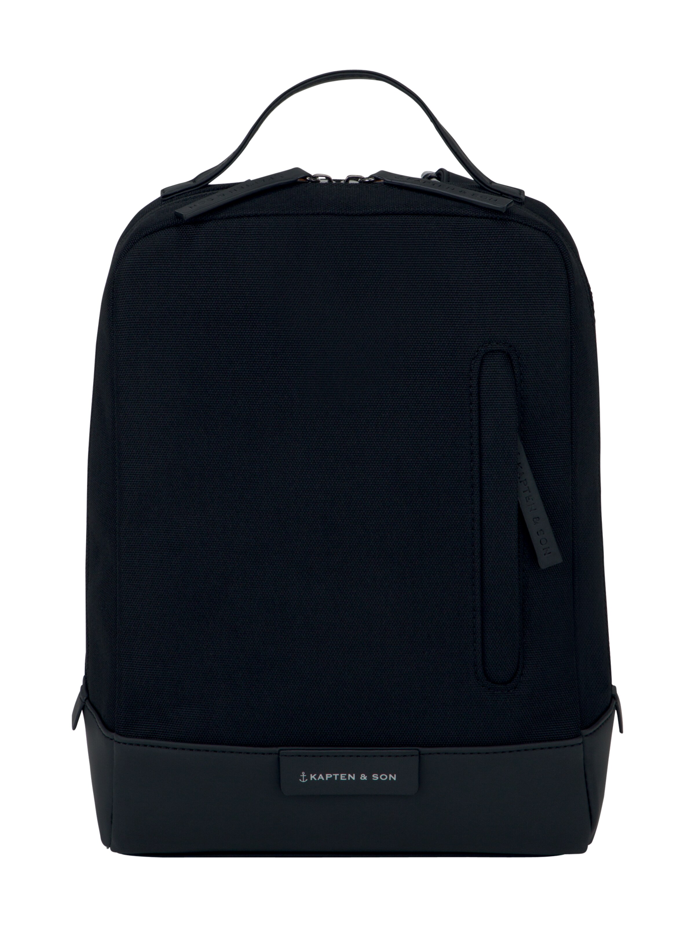 Kapten & Son - Rugzak in de kleur Zwart