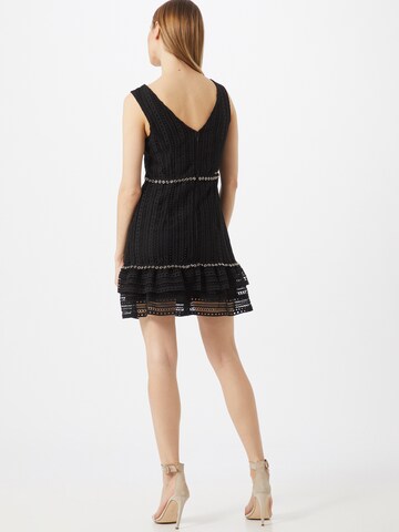 GUESS - Vestido de cocktail 'Leandra' em preto