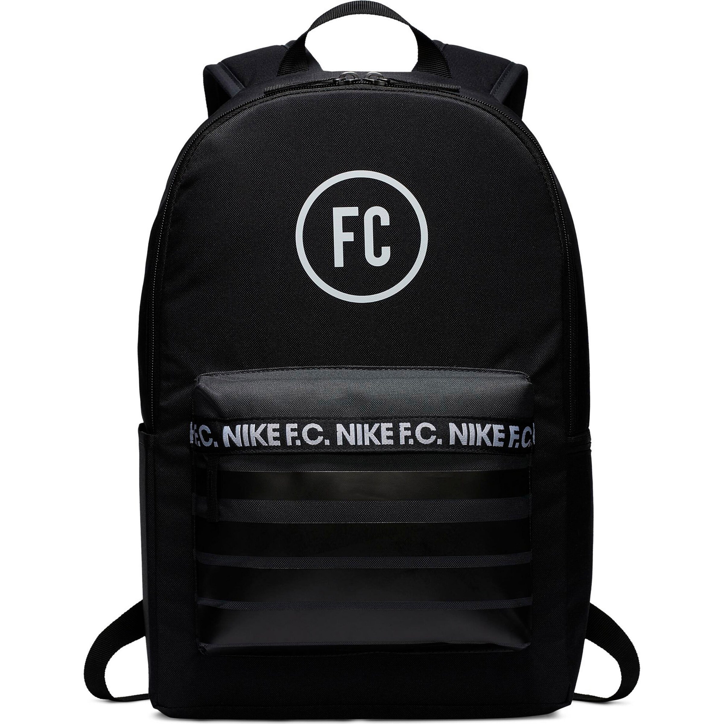 NIKE - Daypack 'Nike FC' in schwarz