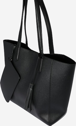 ABOUT YOU Nákupní taška 'Mona' – černá