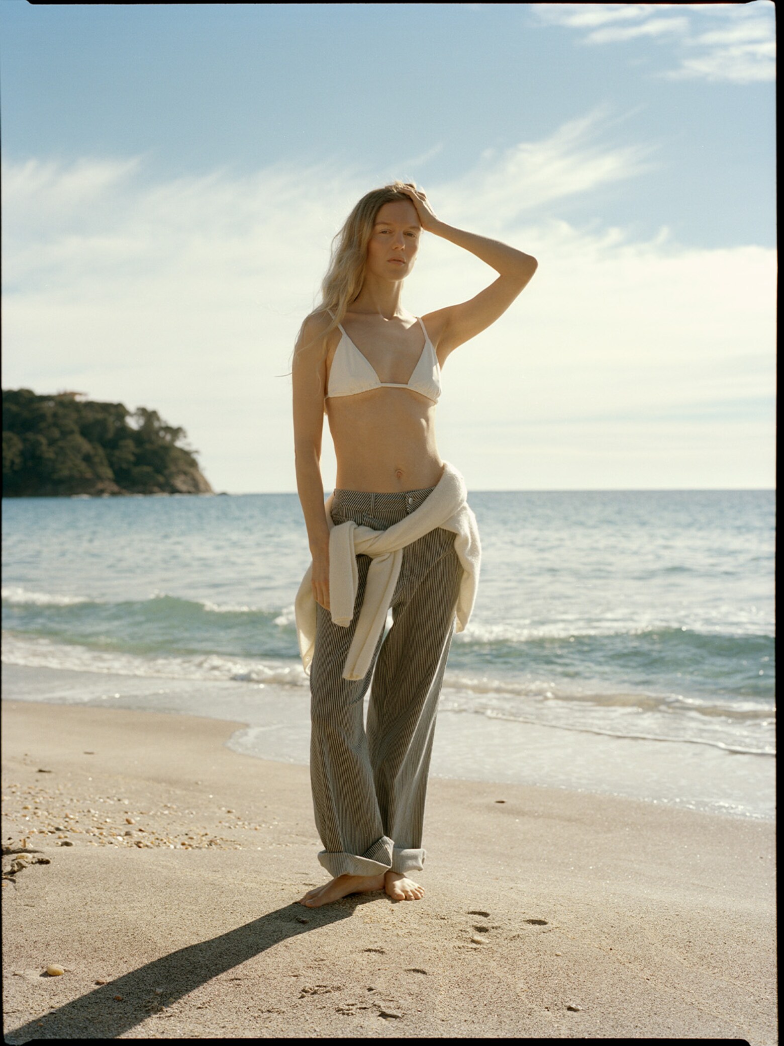 SS 25 Marie von Behrens co-created by ABOUT YOU