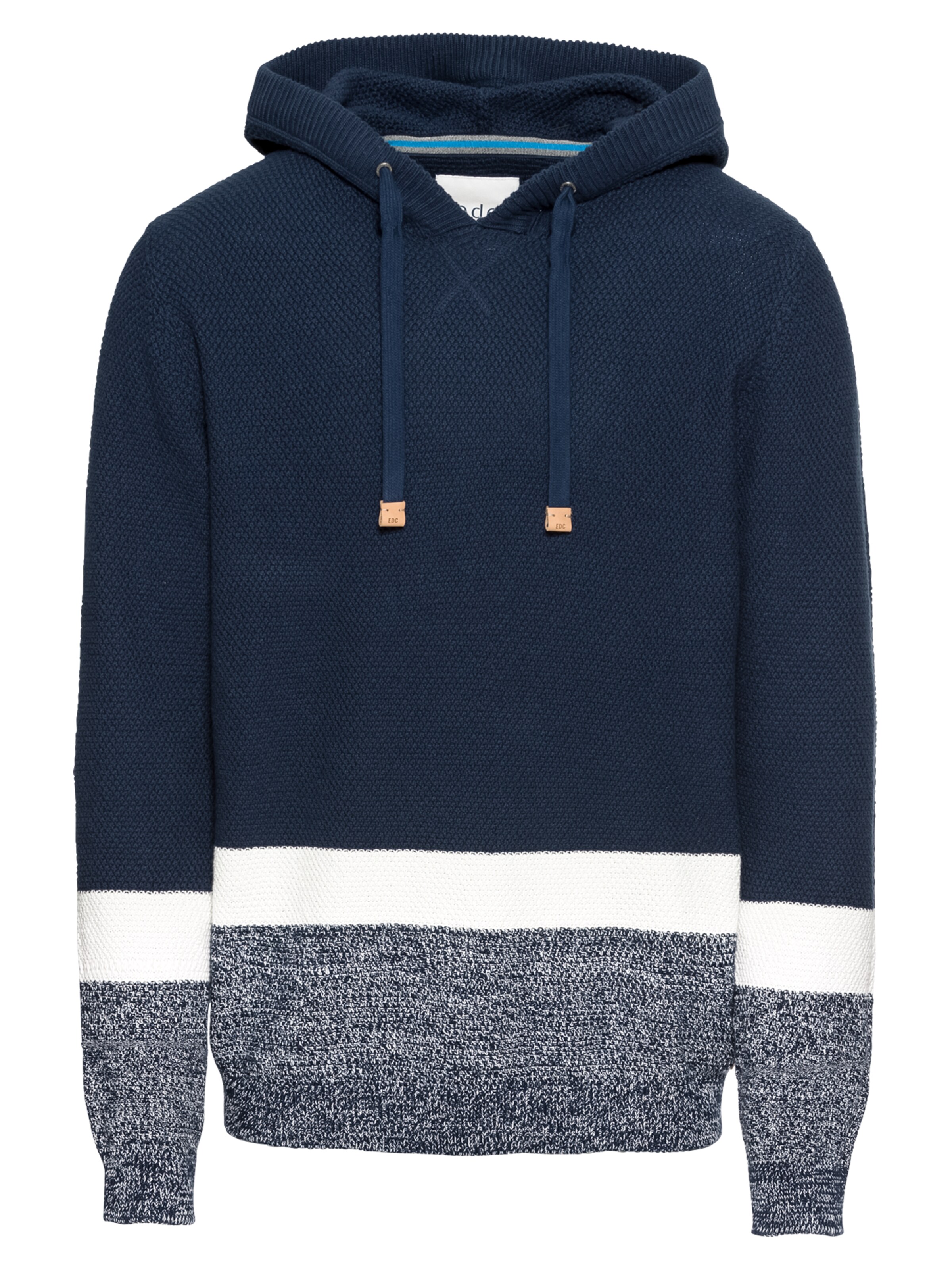 EDC BY ESPRIT - Trui in de kleur Navy