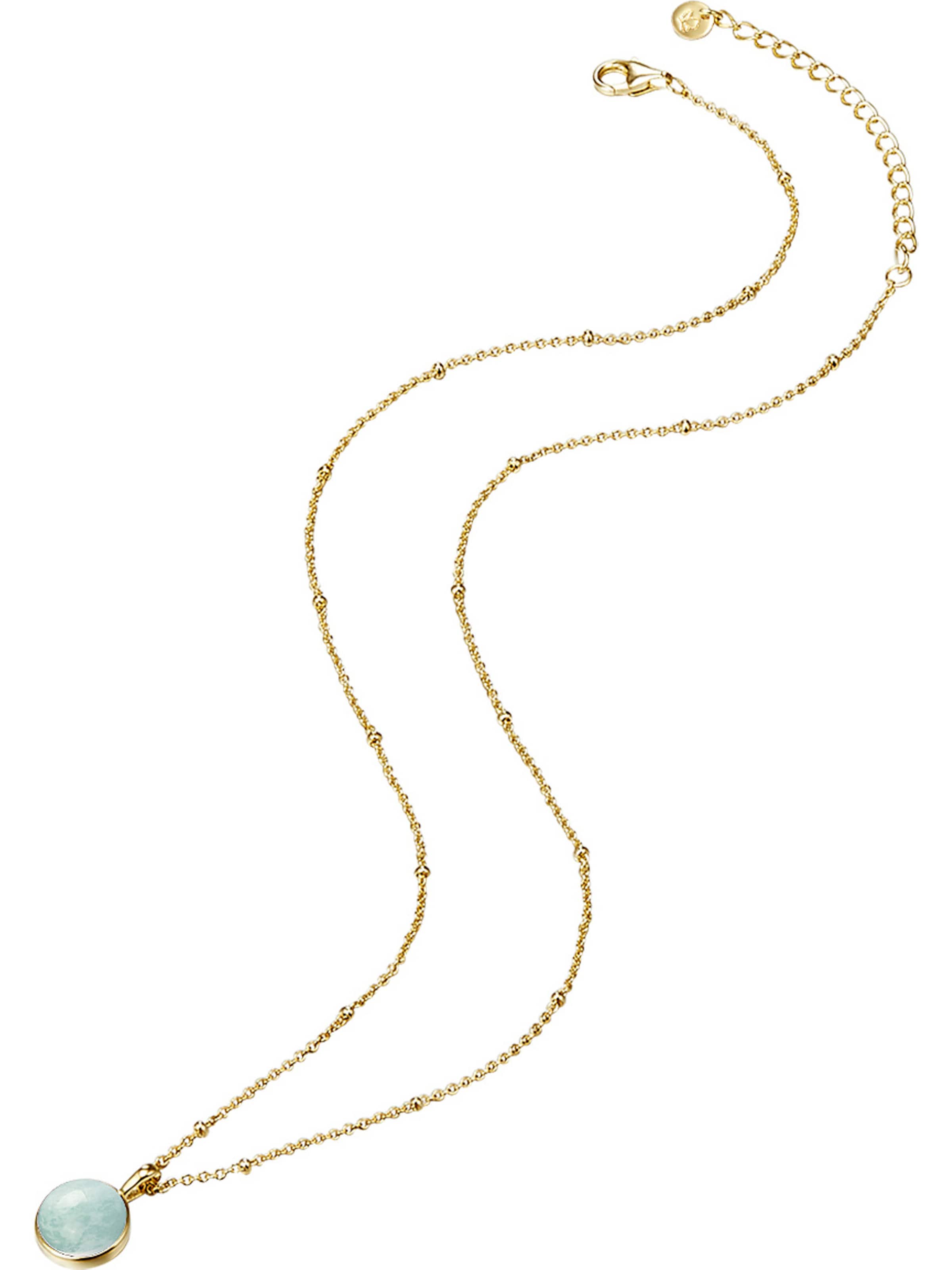 Glanzstücke München Αλυσίδα σε χρυσό: μπροστά