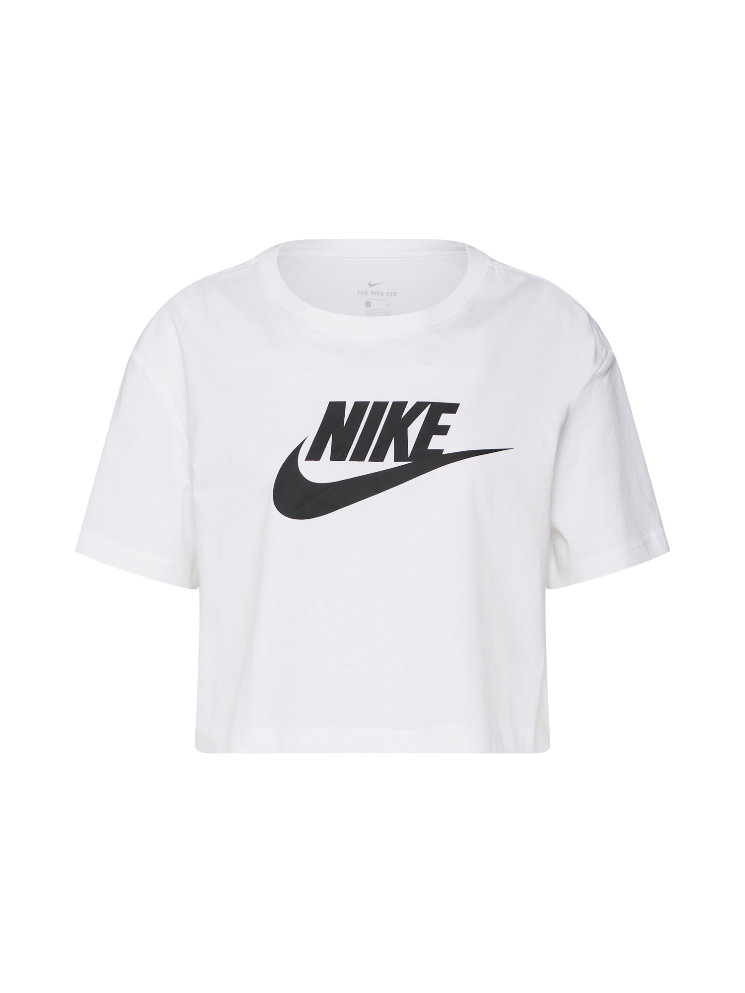 Donna lNkKL Nike Sportswear Maglietta in Bianco 