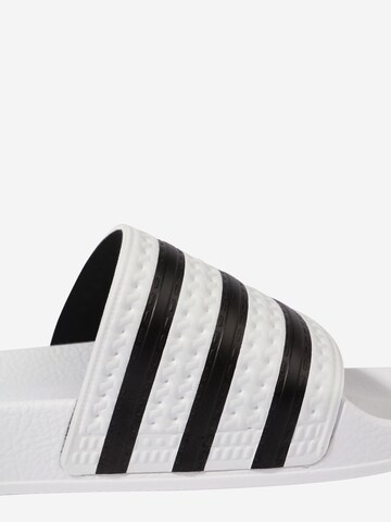 Mule ADIDAS ORIGINALS en blanc