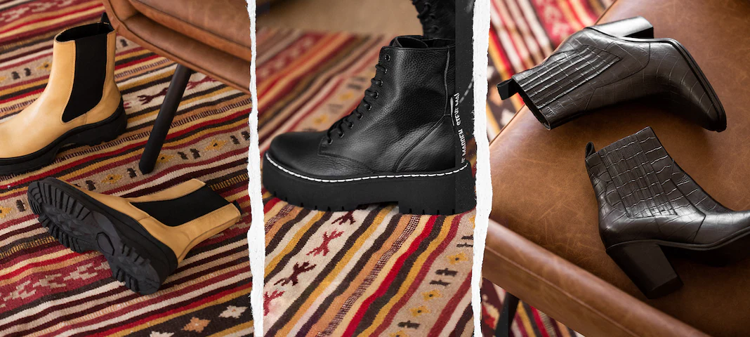 Boot styles