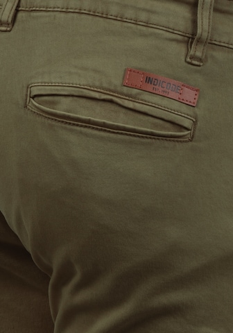 Tapered Pantaloni cargo 'Bromfield' di INDICODE JEANS in verde