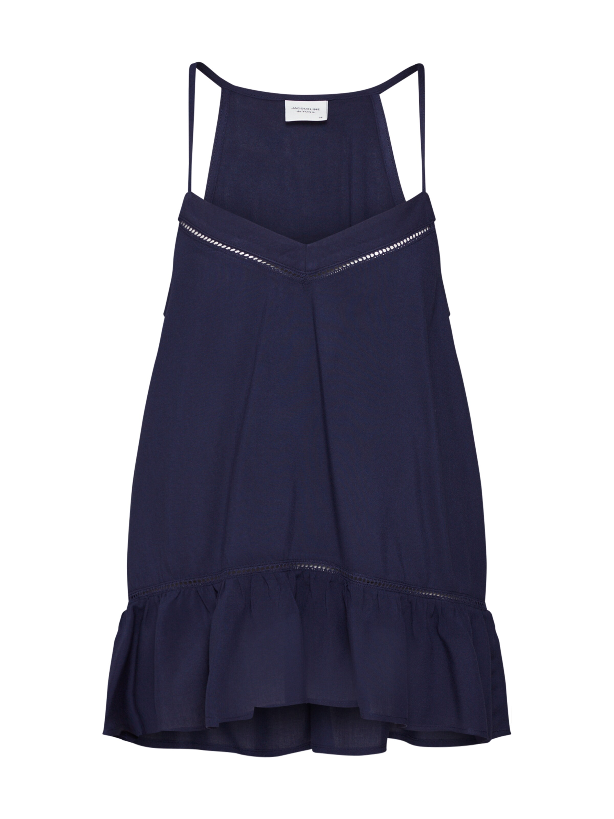 JACQUELINE de YONG - Top 'KAYA' in navy