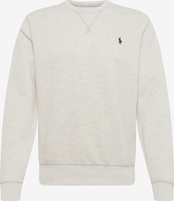 Polo Ralph Lauren Sweatshirt in Grau: predná strana