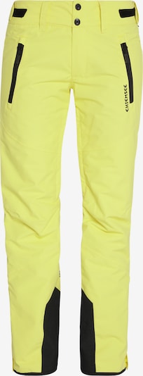 CHIEMSEE Sports trousers in Yellow, Item view
