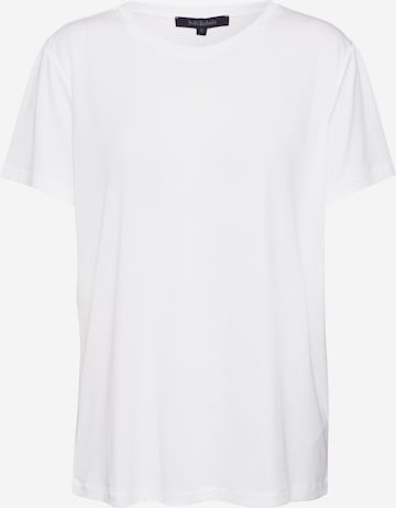 Soft Rebels Shirt 'Ella' in White: front