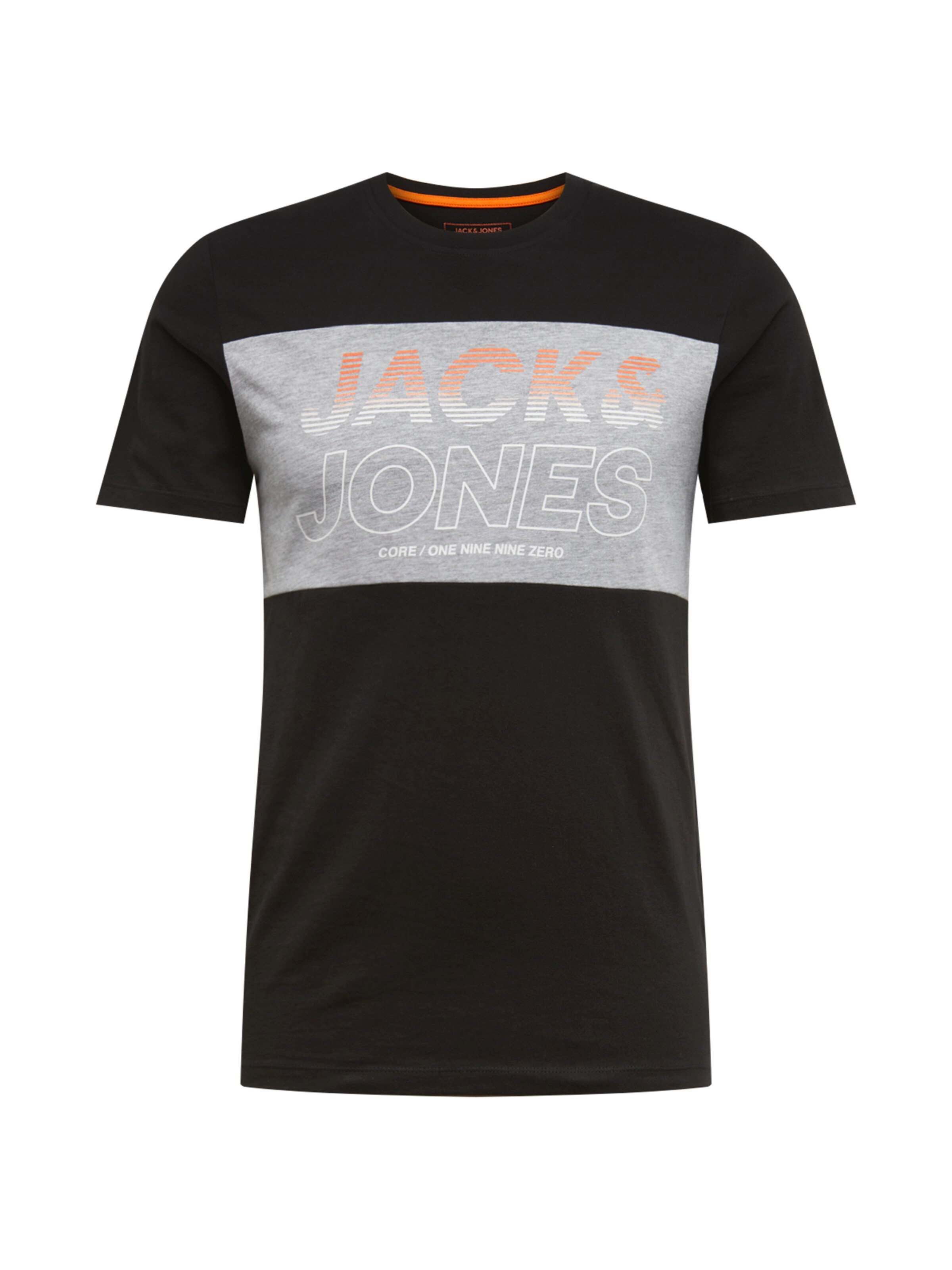 JACK & JONES - Shirt 'JCOJONAH' in de kleur Grijs