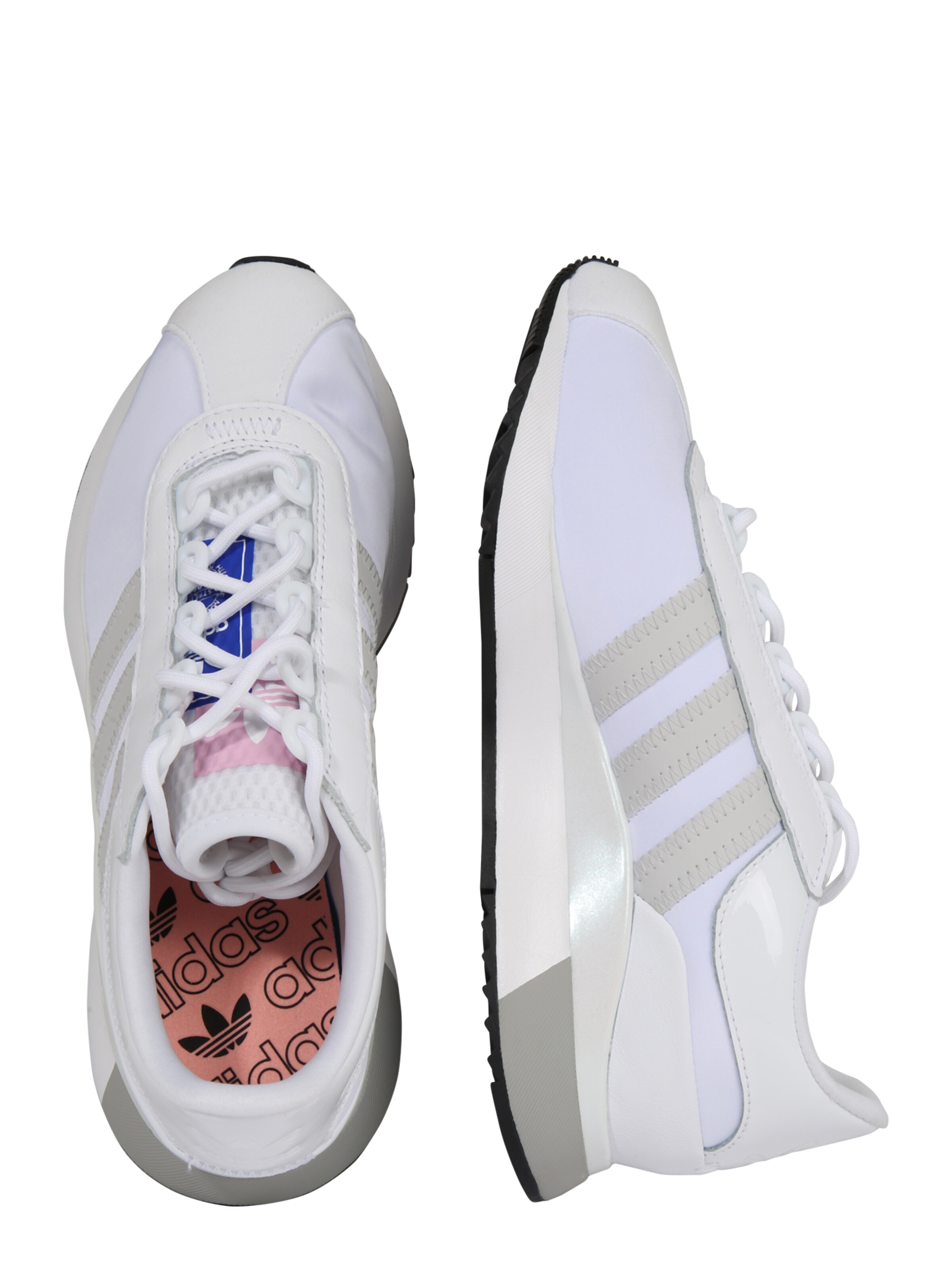 ADIDAS ORIGINALS Sneakers laag 'Andridge' in Wit