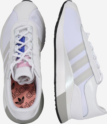 ADIDAS ORIGINALS Sneakers low 'Andridge' i hvit