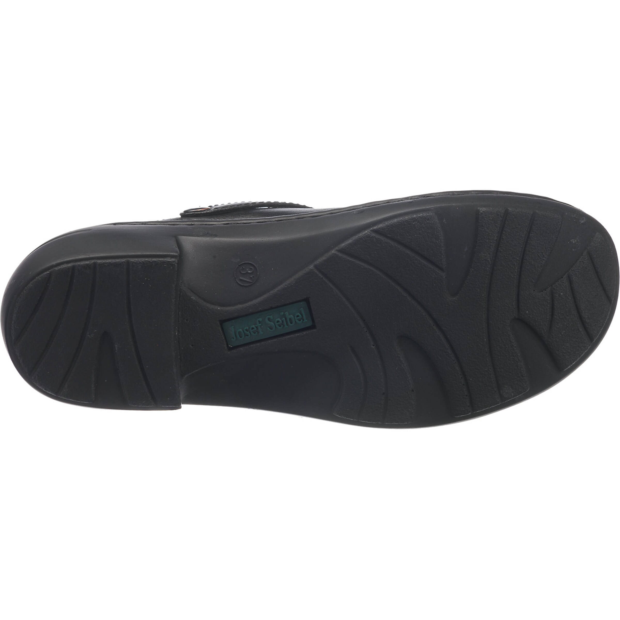 JOSEF SEIBEL Clogs 'BETSY' in Schwarz