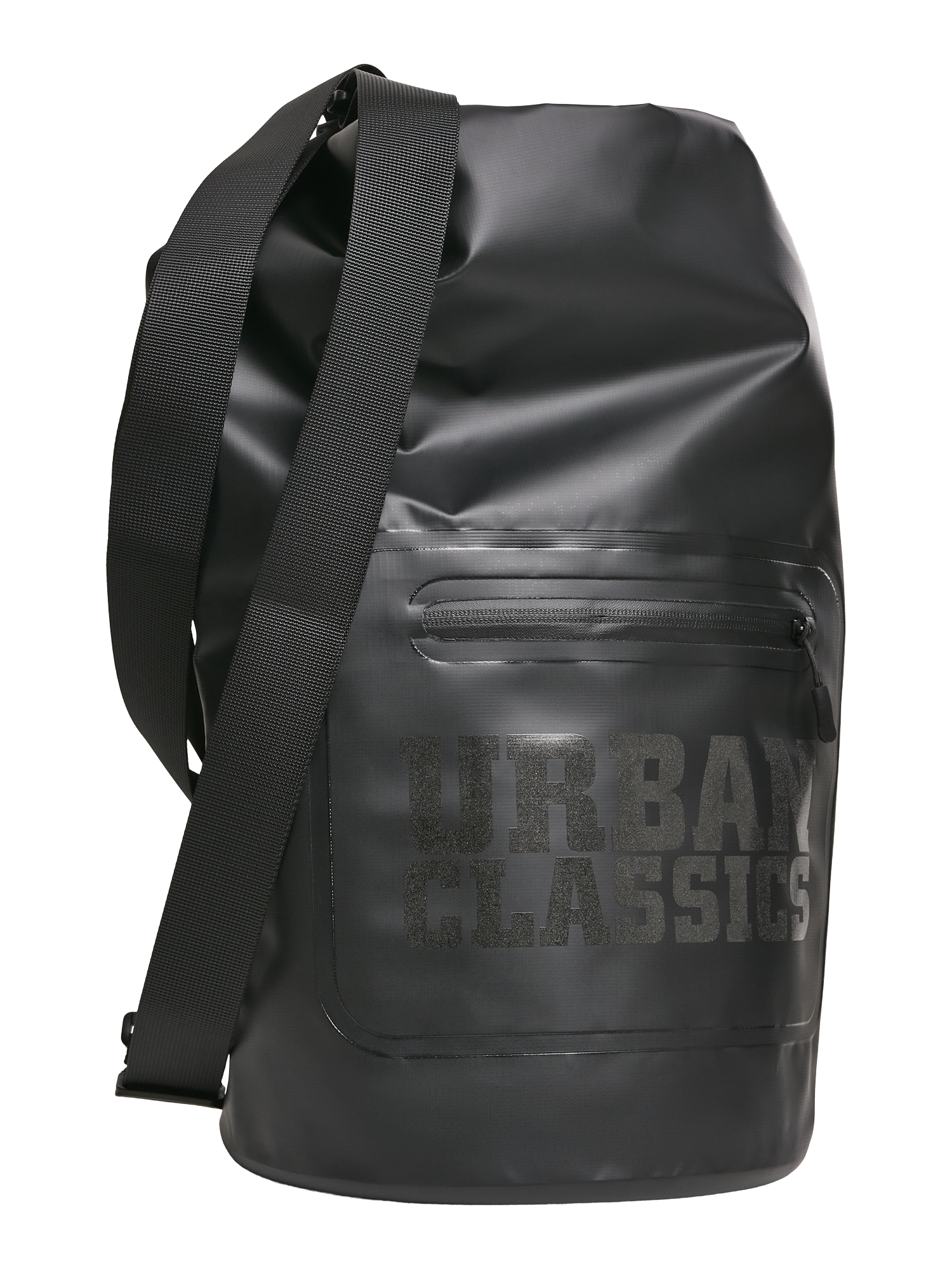 Urban Classics Plecak Dry w kolorze Czarnym 