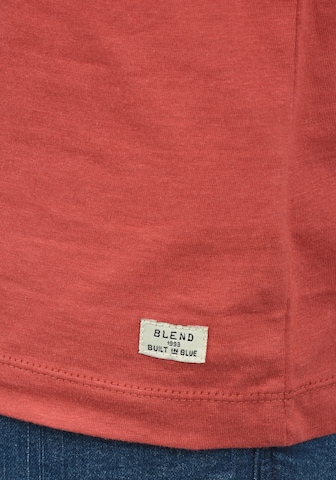 T-Shirt 'Vadim' BLEND en rouge