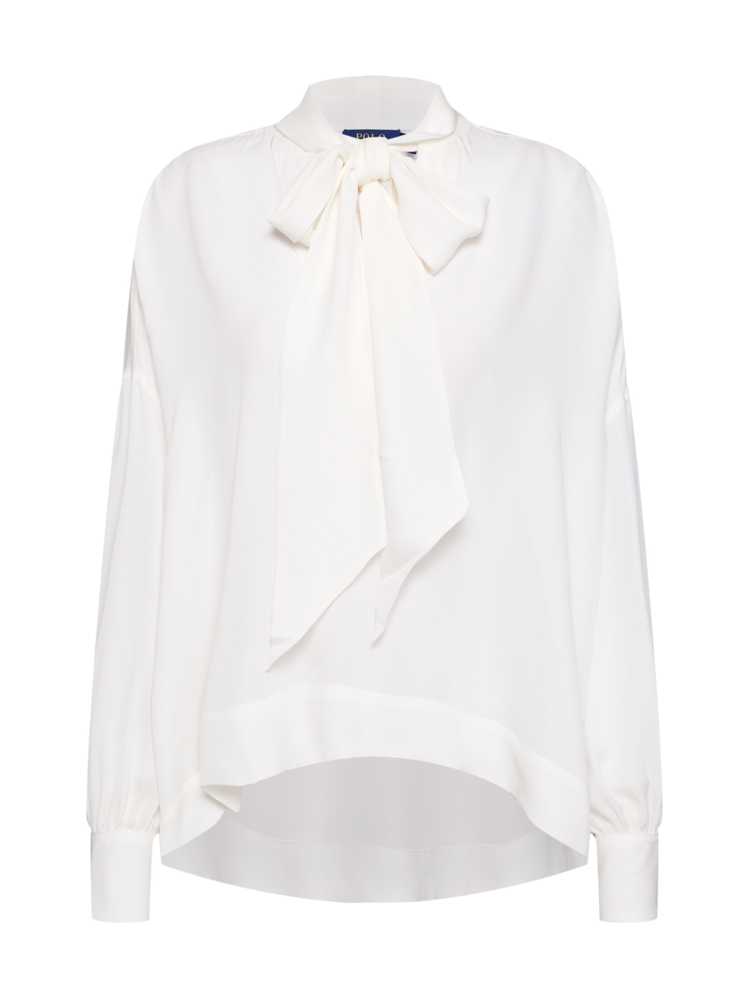 POLO RALPH LAUREN - Blouse in de kleur Crème