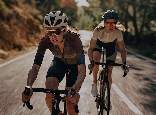Cycling