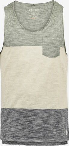 BLEND Tanktop 'Johans' in Beige: predná strana