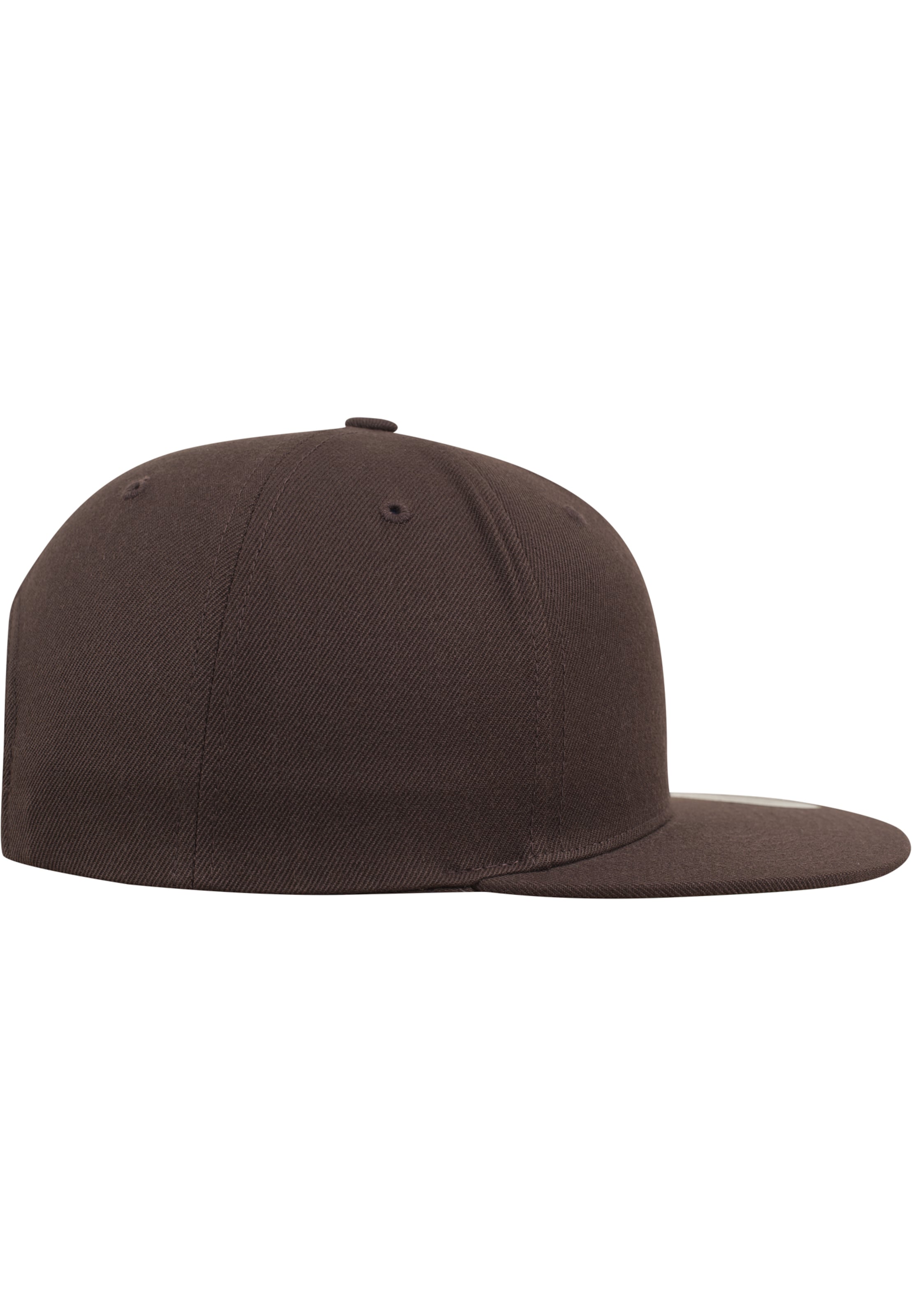 Chapeau Flexfit en marron