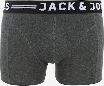 JACK & JONES Boxer shorts 'Sense' in Grey: front